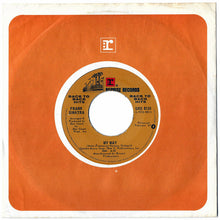 Load image into Gallery viewer, Frank Sinatra : My Way / Cycles (7", Jac)