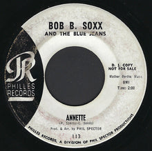 Load image into Gallery viewer, Bob B. Soxx And The Blue Jeans : Not Too Young To Get Married (7&quot;, Promo)