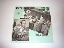 Load image into Gallery viewer, Boyd Raeburn And His Orchestra : More 1944-1945 (LP, Album)