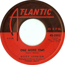 Load image into Gallery viewer, Betty Johnson : Hoopa Hoola (7")