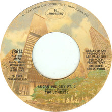 Load image into Gallery viewer, The Joneses : Sugar Pie Guy (7&quot;, Single, Styrene, CP )