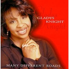 Gladys Knight : Many Different Roads (CD, Album)
