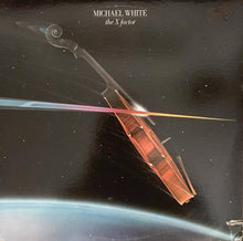 Load image into Gallery viewer, Michael White (2) : The X Factor (LP, Album, Spe)