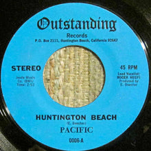 Load image into Gallery viewer, Pacific (8) : Huntington Beach (7", Single)
