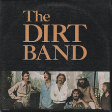 Load image into Gallery viewer, The Dirt Band : The Dirt Band (LP, Album)