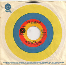 Load image into Gallery viewer, Grand Funk Railroad : Time Machine (7")