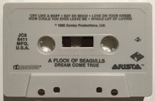 Load image into Gallery viewer, A Flock Of Seagulls : Dream Come True (Cass, Album, Dol)