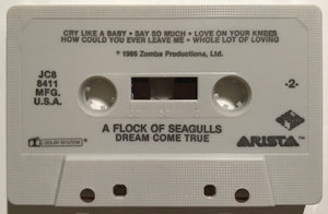 A Flock Of Seagulls : Dream Come True (Cass, Album, Dol)