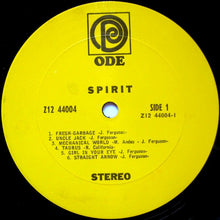 Load image into Gallery viewer, Spirit (8) : Spirit (LP, Album)