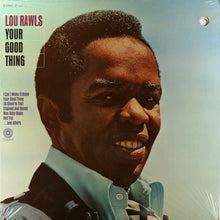 Load image into Gallery viewer, Lou Rawls : Your Good Thing (LP, Album)