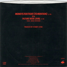 Load image into Gallery viewer, Simply Red : Money$ Too Tight (To Mention) (7", Single, Styrene)