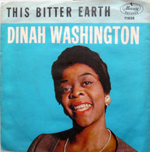 Load image into Gallery viewer, Dinah Washington : I Understand / This Bitter Earth (7", Single)