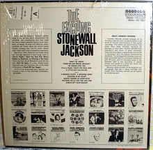 Load image into Gallery viewer, Stonewall Jackson : The Exciting Stonewall Jackson (LP)