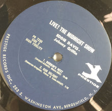 Load image into Gallery viewer, Eddie "Lockjaw" Davis, Johnny Griffin, Junior Mance : Live! The Midnight Show (LP, Album, Mono)