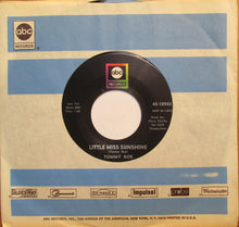 Load image into Gallery viewer, Tommy Roe : Little Miss Sunshine (7", Single)