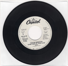 Load image into Gallery viewer, Tracie Spencer : Symptoms Of True Love (Edit) (7", Single, Promo)