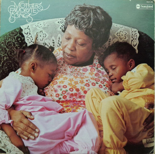 Various : Mother's Favorite Songs (LP, Album)