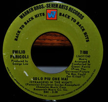Load image into Gallery viewer, Emilio Pericoli : Al Di La' / Solo Piu Che Mai (Strangers In The Night) (7", Mono)
