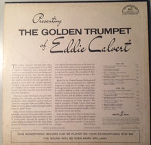 Load image into Gallery viewer, Eddie Calvert : Presenting The Golden Trumpet of Eddie Calvert (LP, Album, Mono)