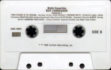 Load image into Gallery viewer, Guy Lombardo : Waltz Favorites Cassette No. 2 (Cass, Comp)