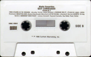 Guy Lombardo : Waltz Favorites Cassette No. 2 (Cass, Comp)