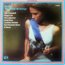 Load image into Gallery viewer, Various : Best Of The Great Hit Songs (LP, Comp)