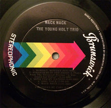 Load image into Gallery viewer, Young Holt Trio : Wack Wack (LP, Album)