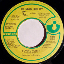 Load image into Gallery viewer, Thomas Dolby : She Blinded Me With Science (7", Single, Yel)