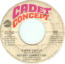 Load image into Gallery viewer, Rotary Connection : Paper Castle (7&quot;, Single)