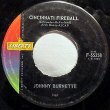 Load image into Gallery viewer, Johnny Burnette : Dreamin' (7", Single)