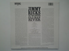 Load image into Gallery viewer, Jimmy Ricks (2) : Old Man River (LP, Album, RE)