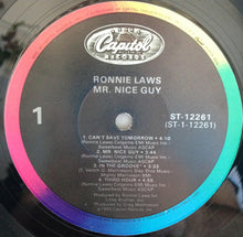 Load image into Gallery viewer, Ronnie Laws : Mr. Nice Guy (LP, Album)