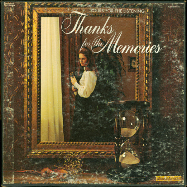 Various : Thanks For The Memories (4xLP, Comp + Box, Ltd)