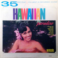 Load image into Gallery viewer, The Hawaiian Islanders : Hawaiian Paradise (LP, Album, Mono)