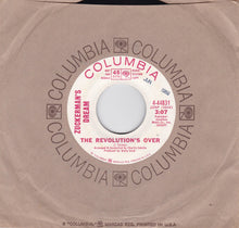 Load image into Gallery viewer, Zuckerman's Dream : The Revolution's Over (7", Promo)