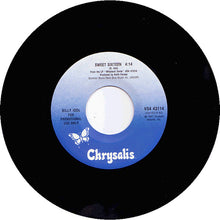 Load image into Gallery viewer, Billy Idol : Sweet Sixteen (7", Single, Promo)