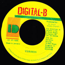 Load image into Gallery viewer, Shabba Ranks : Who Calm The Lion (7")