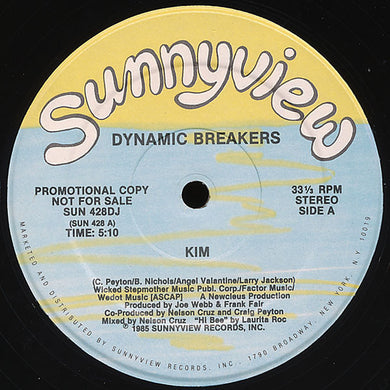 Dynamic Breakers : Kim (12