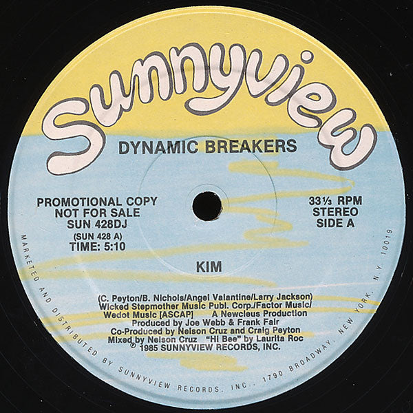 Dynamic Breakers : Kim (12