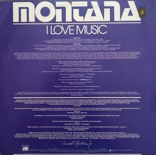 Load image into Gallery viewer, Montana : I Love Music (LP, Album)