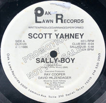 Load image into Gallery viewer, Scott Yahney : Sally-Boy (12&quot;, Promo)