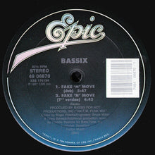 Load image into Gallery viewer, Bassix : Tears Of A Clown / Fake &#39;N&#39; Move (12&quot;)