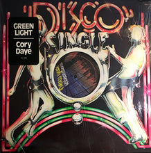 Load image into Gallery viewer, Cory Daye : Green Light (12&quot;, Single)