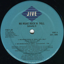 Load image into Gallery viewer, Schoolly D : No More Rock N&#39; Roll (12&quot;)