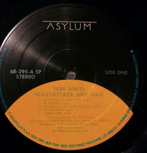 Load image into Gallery viewer, Tom Waits : Heartattack And Vine (LP, Album, RE)