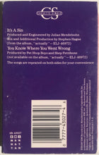 Load image into Gallery viewer, Pet Shop Boys : It’s A Sin (Cass, Single, Dol)