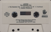 Load image into Gallery viewer, Just-Ice : The Desolate One (Cass, Album)