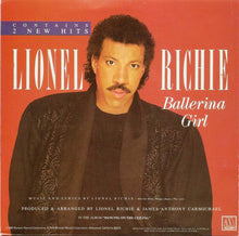 Load image into Gallery viewer, Lionel Richie : Deep River Woman / Ballerina Girl (7&quot;, Single)