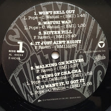 Load image into Gallery viewer, Slammin' Watusis : Slammin' Watusis (LP, Album)