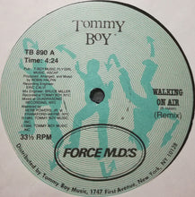 Load image into Gallery viewer, Force MD&#39;s : Walking On Air (12&quot;)